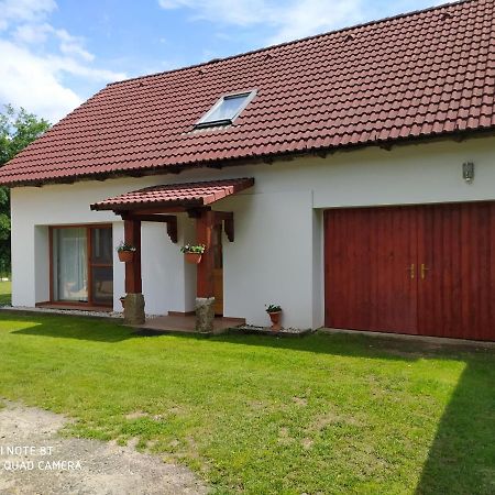 Apartmany Natalie Dvory nad Luznici Buitenkant foto