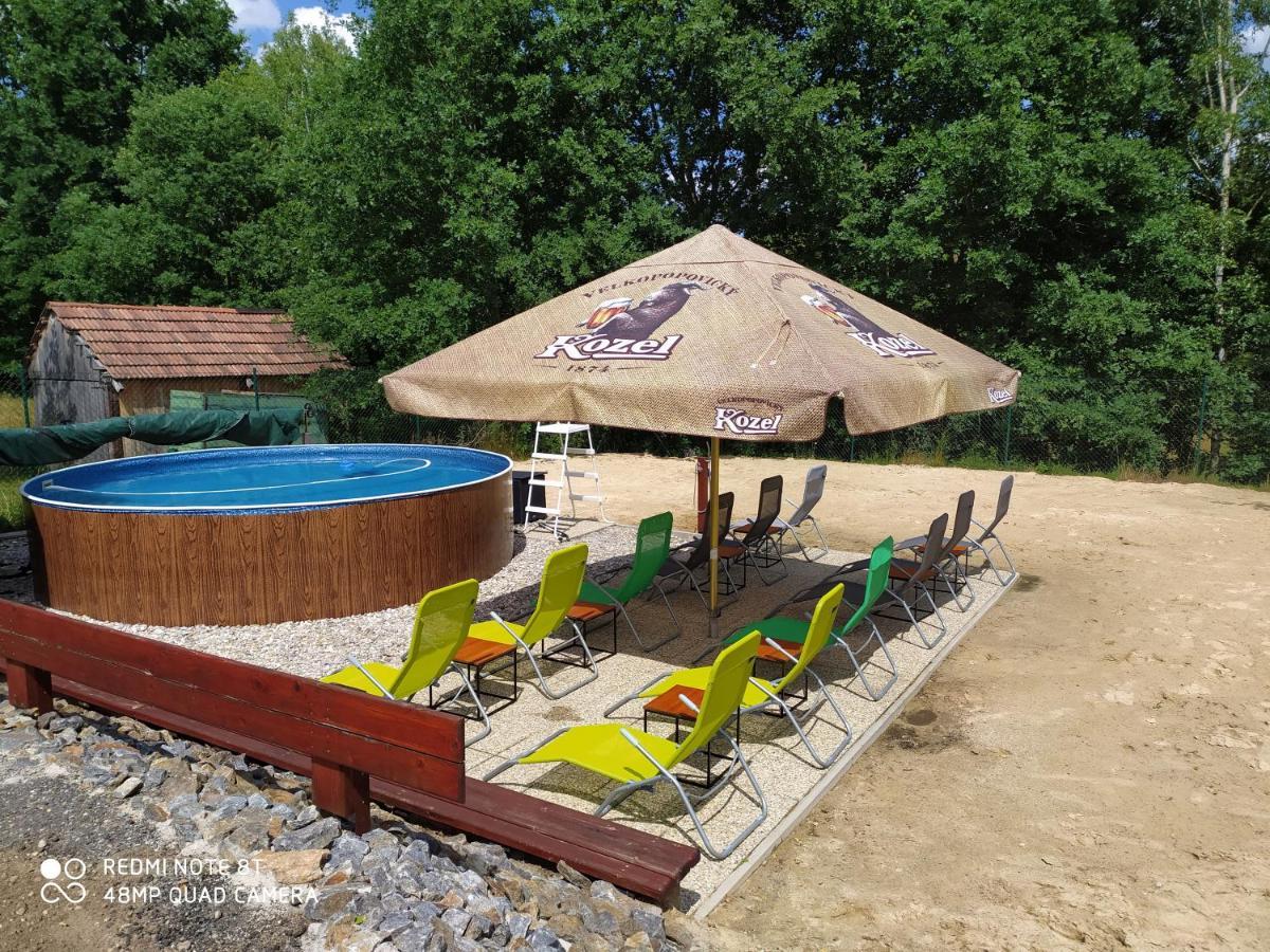 Apartmany Natalie Dvory nad Luznici Buitenkant foto