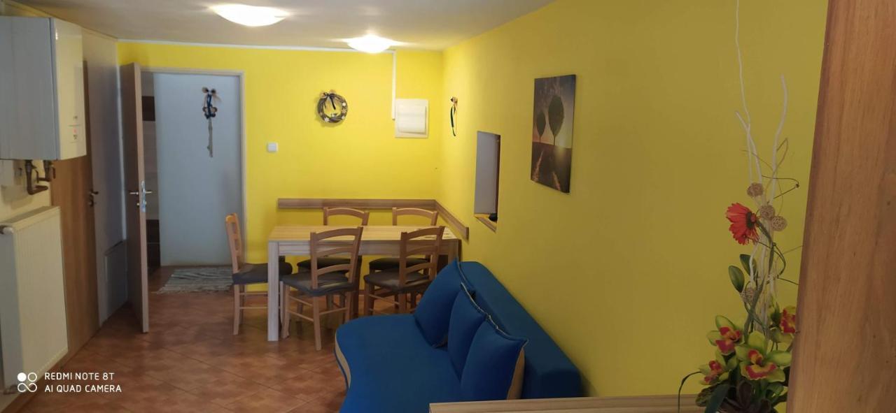 Apartmany Natalie Dvory nad Luznici Buitenkant foto