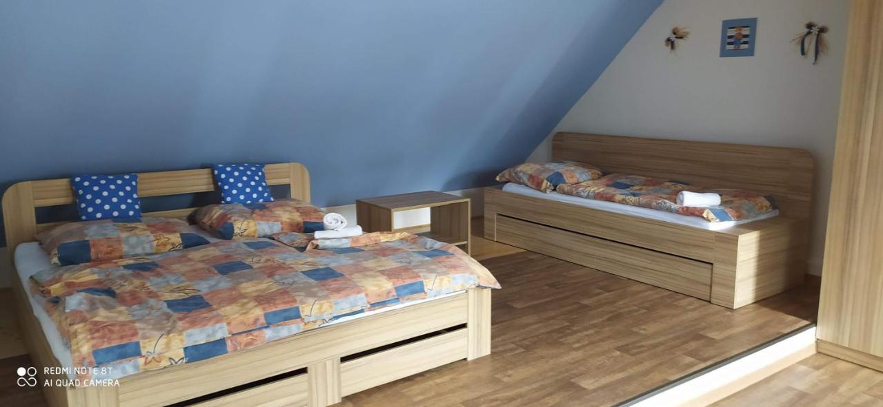 Apartmany Natalie Dvory nad Luznici Buitenkant foto