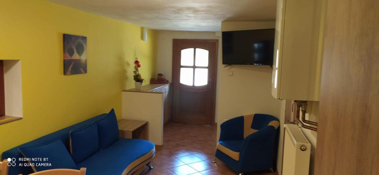 Apartmany Natalie Dvory nad Luznici Buitenkant foto