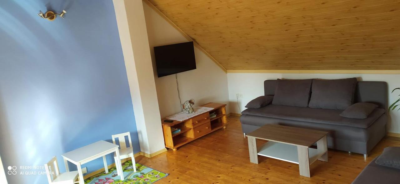 Apartmany Natalie Dvory nad Luznici Buitenkant foto