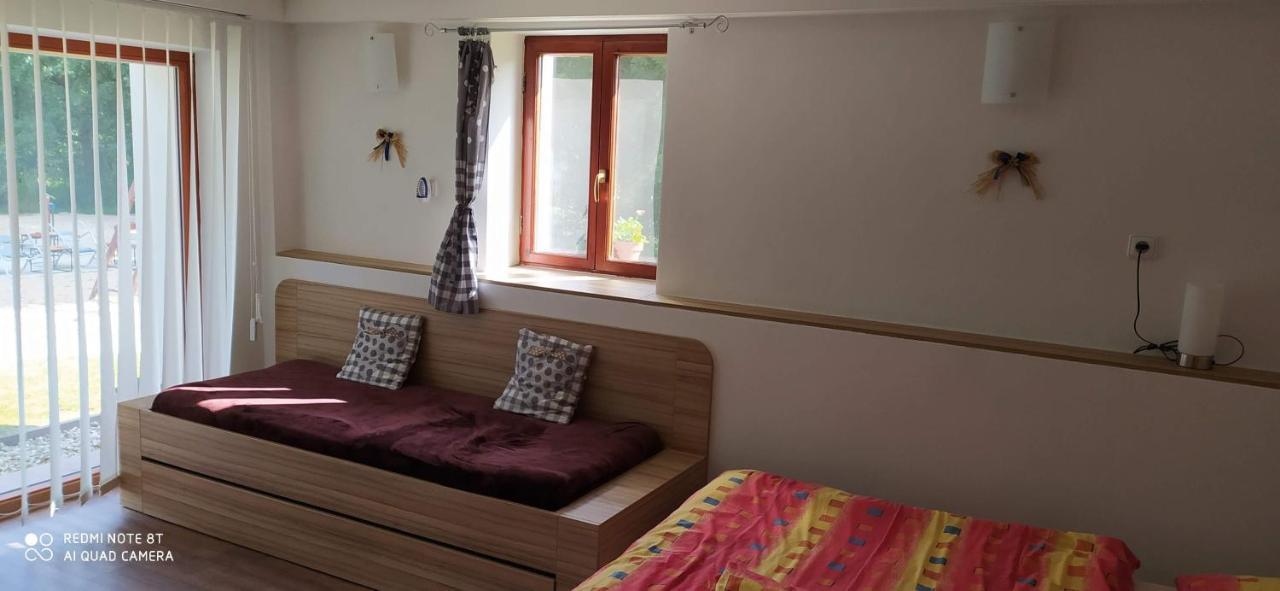 Apartmany Natalie Dvory nad Luznici Buitenkant foto
