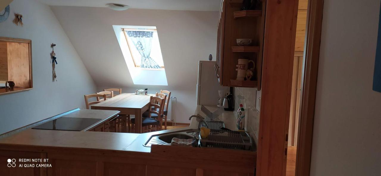 Apartmany Natalie Dvory nad Luznici Buitenkant foto