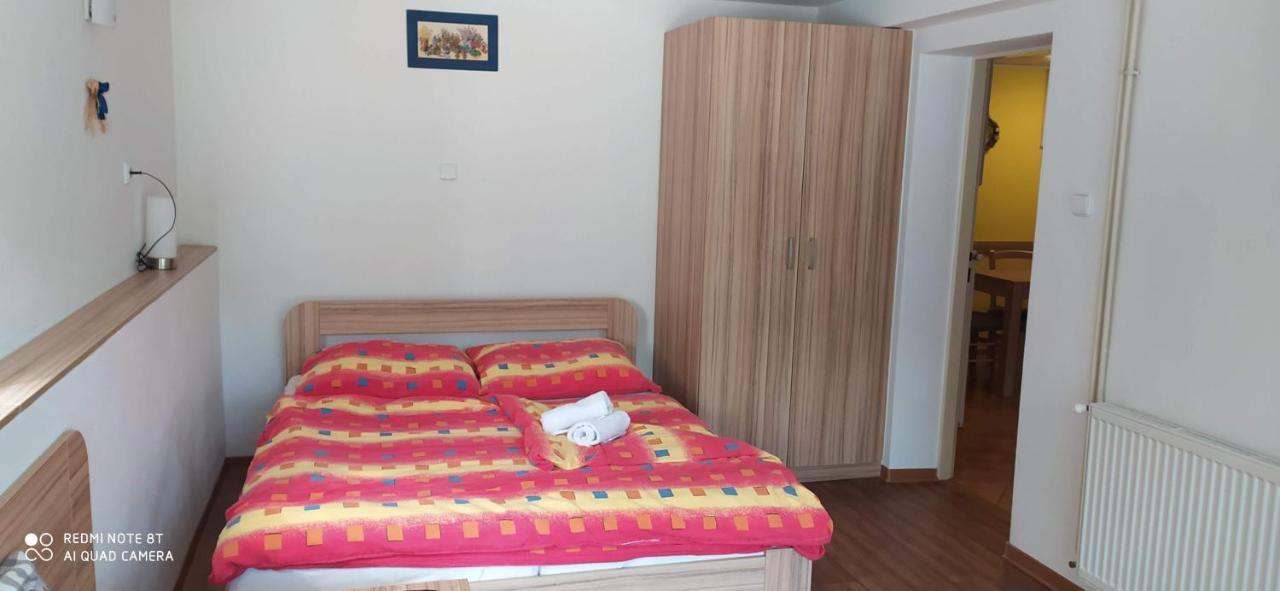 Apartmany Natalie Dvory nad Luznici Buitenkant foto
