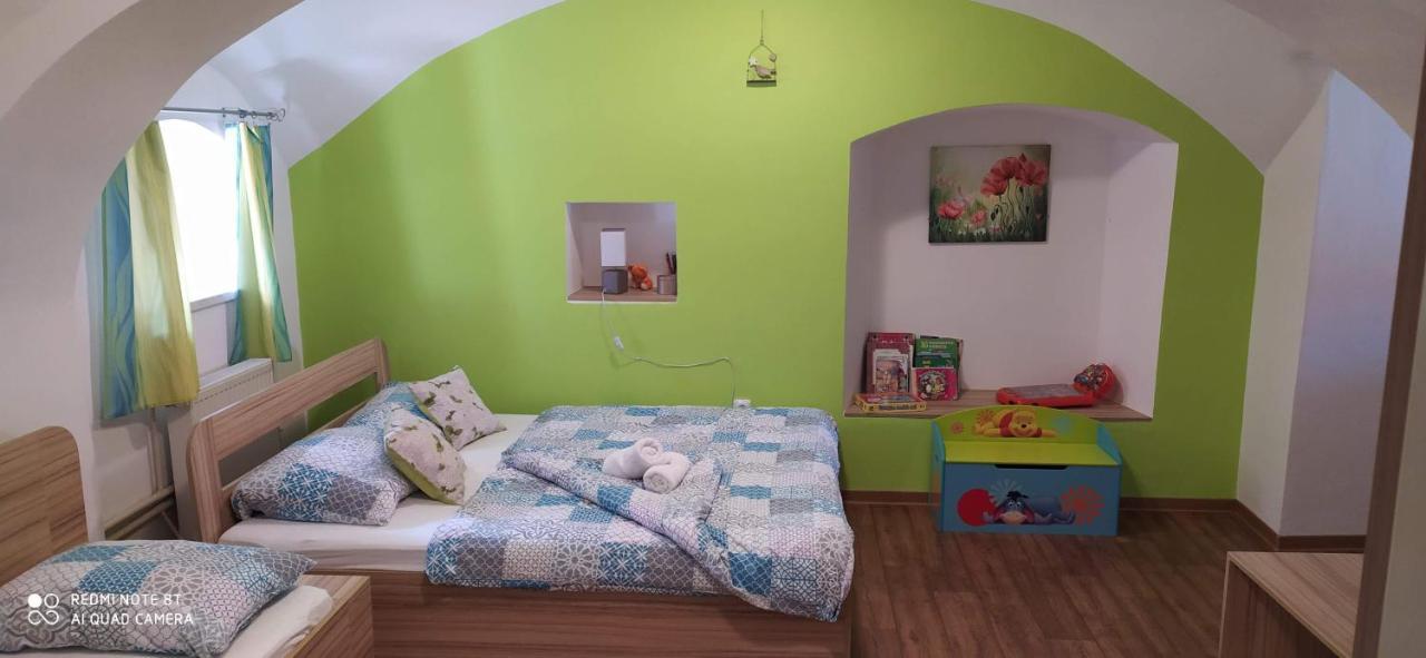 Apartmany Natalie Dvory nad Luznici Buitenkant foto