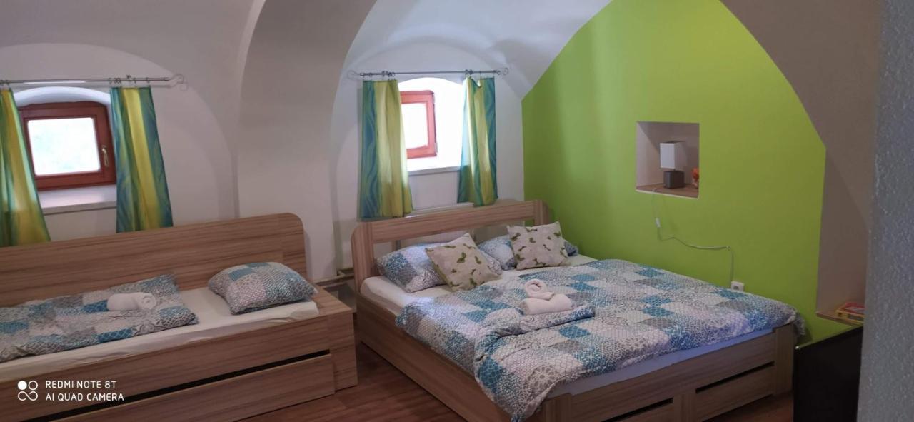 Apartmany Natalie Dvory nad Luznici Buitenkant foto