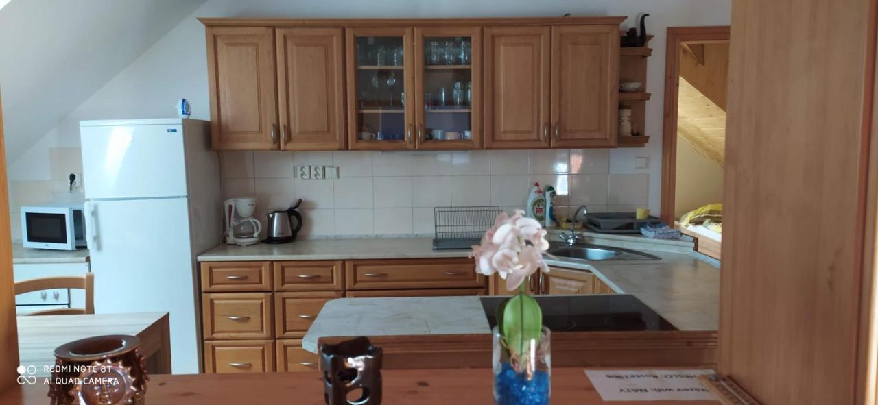 Apartmany Natalie Dvory nad Luznici Buitenkant foto