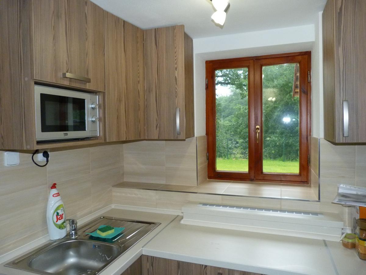 Apartmany Natalie Dvory nad Luznici Buitenkant foto